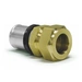 Sanpro Pressfitting Übergang Kupferrohr - Klemmverschraubung, Größe 16x2 - Abgang 15 mm Sanpro Pressfitting Übergang Kupferrohr - Klemmverschraubung, Größe 16x2 - Abgang 15 mm