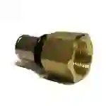 Sanpro THPRESS Pressfitting Übergang Innengewinde - Übergangsmuffe, Größe 20x2 - Gewinde 3/4" Sanpro THPRESS Pressfitting Übergang Innengewinde - Übergangsmuffe, Größe 20x2 - Gewinde 3/4"