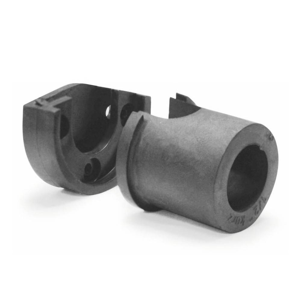 Sanpro THPRESS Schallschutz Set für Wandwinkel - Wandscheibe 1/2'', Größe 52 mm