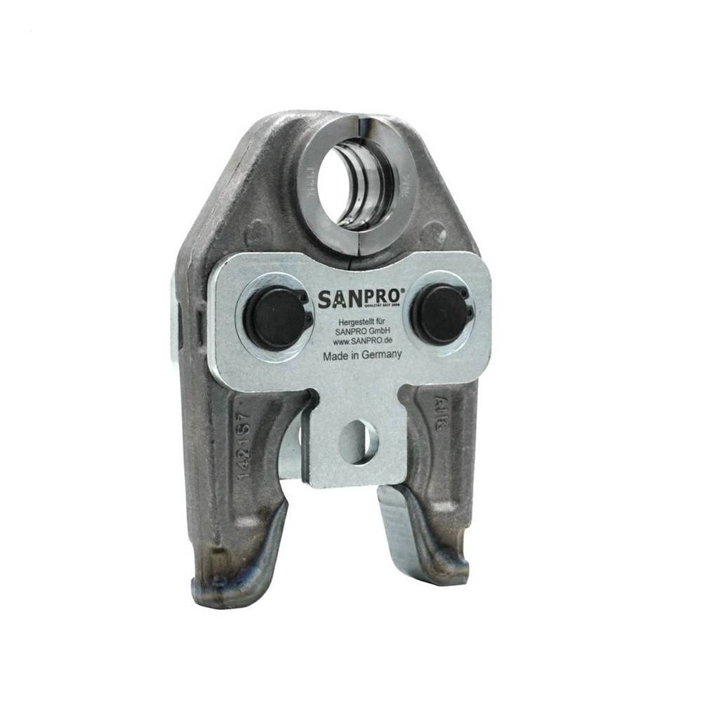 Sanpro Pressbacke / Presszange - TH - Profil, Größe TH 14