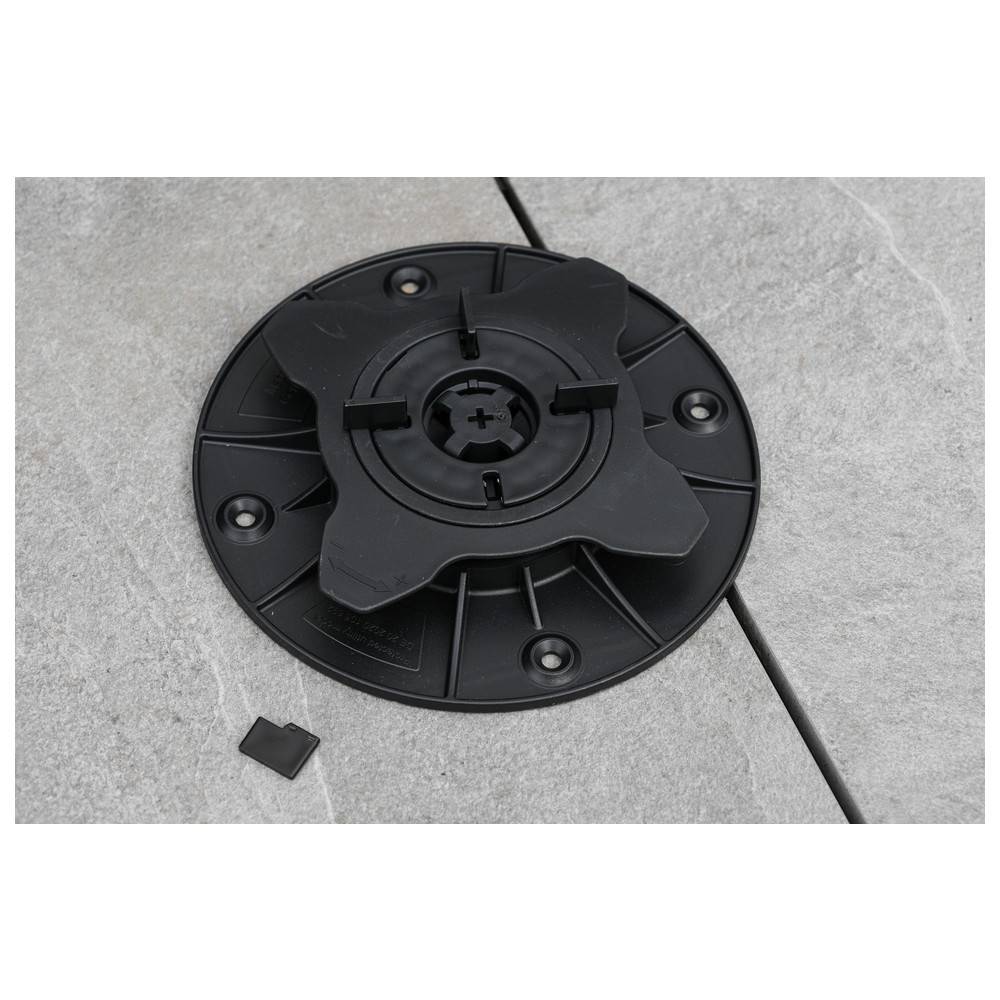 Sanpro Stelzlager höhenverstellbar für Terrassenplatten, 75 - 195 mm
