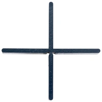 Sanpro Niedrige Fugenkreuze, Größe 3 mm / Höhe 10 mm, Anzahl 100 Stück Sanpro Niedrige Fugenkreuze, Größe 3 mm / Höhe 10 mm, Anzahl 100 Stück
