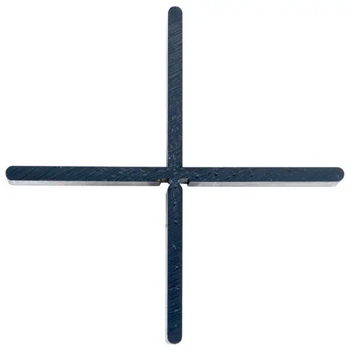 Sanpro Niedrige Fugenkreuze, Größe 3 mm / Höhe 10 mm, Anzahl 100 Stück Sanpro Niedrige Fugenkreuze, Größe 3 mm / Höhe 10 mm, Anzahl 100 Stück