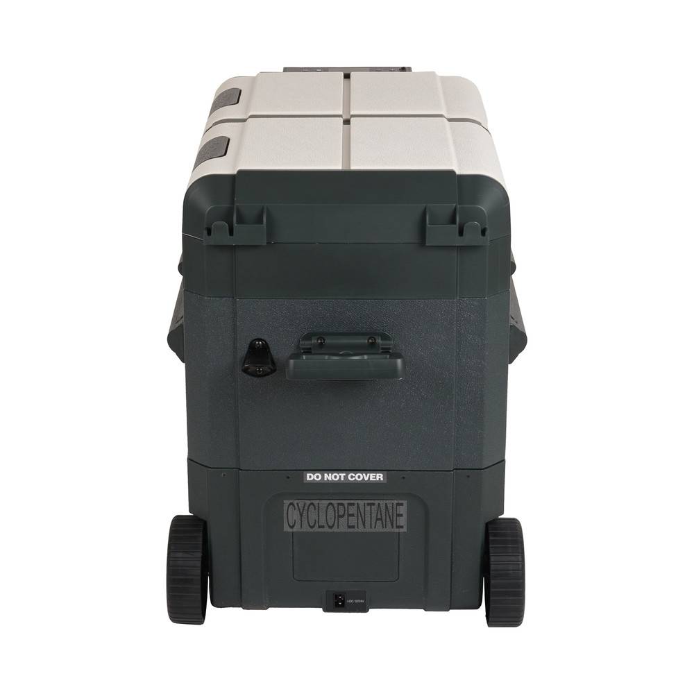 Eurom Kühlbox Big Fred 40/20, mit 12V/24V Anschluss, 60 L, 2 Kühlfächer