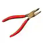 Sanpro Mini Falzzange / Karosserie Zange - gerade 0° Sanpro Mini Falzzange / Karosserie Zange - gerade 0°