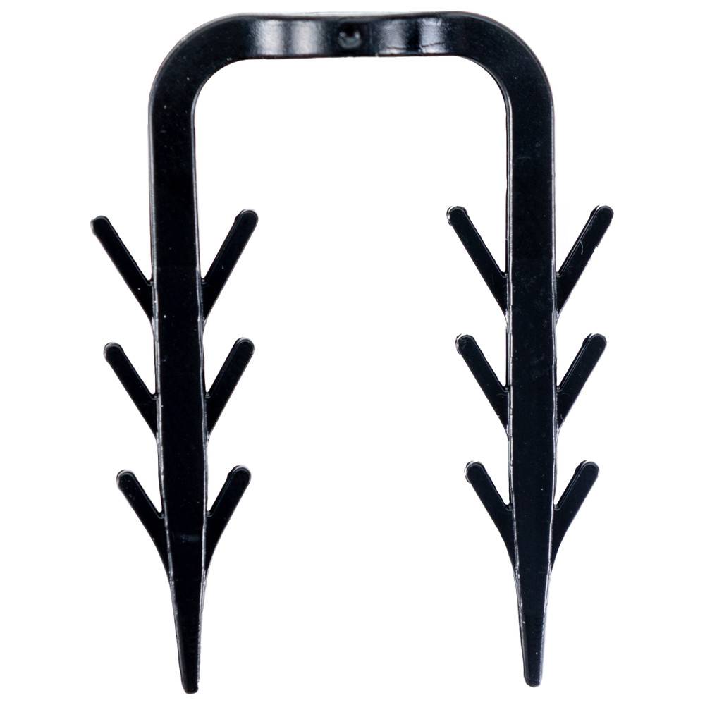 Sanpro Haltenadel für Halteleiste / Klemmschiene, Anzahl 100 Stück, Größe 42 mm