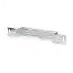 Sanpro Montageplatte abgewinkelt für Wandscheiben, Größe 73 - 153 mm Sanpro Montageplatte abgewinkelt für Wandscheiben, Größe 73 - 153 mm