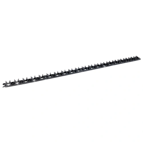 Sanpro Halteleiste / Klemmschiene für Fußboden- / Wandheizung, Größe 1 m Sanpro Halteleiste / Klemmschiene für Fußboden- / Wandheizung, Größe 1 m