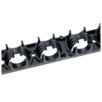 Sanpro Halteleiste / Klemmschiene für Fußboden- / Wandheizung, Größe 1 m Sanpro Halteleiste / Klemmschiene für Fußboden- / Wandheizung, Größe 1 m