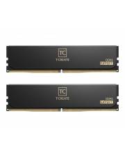 Team Group T-CREATE EXPERT DDR5 Kit 32 GB: 2 x 16 GB DIMM 288-PIN 7200 MHz / PC5-57600 CL34 1.4 V on-die ECC Schwarz