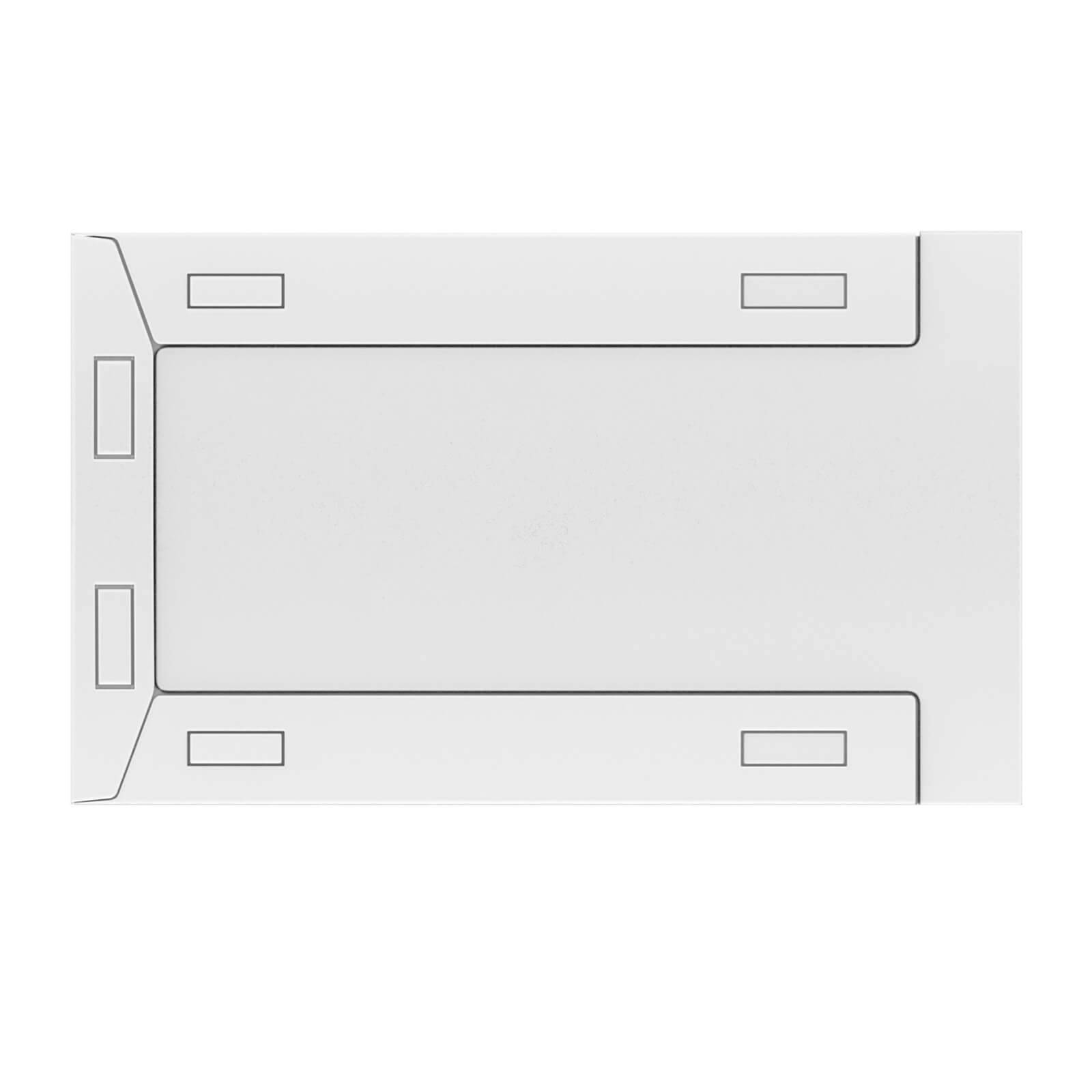 hb-digital Kabel Verbinder CAT 7 Patchkabelkupplung RJ45 Netzwerkkabel Adapter Indoor verchromt