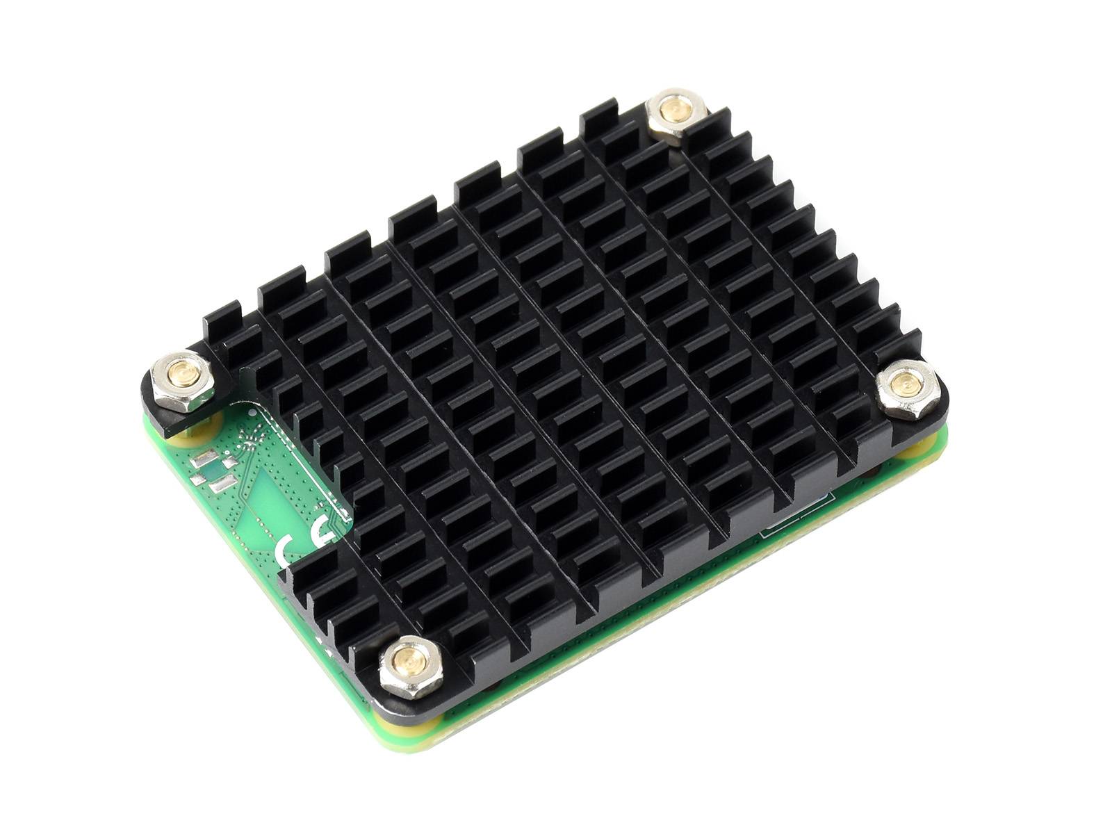 WaveShare Dedicated Aluminum Heatsink for Raspberry Pi Compute Module 4 CM4