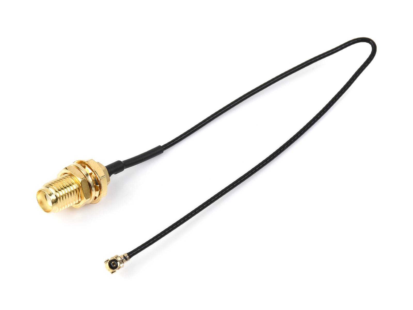 WaveShare SMA To IPEX1 RF Cable 15cm for Wireless Module