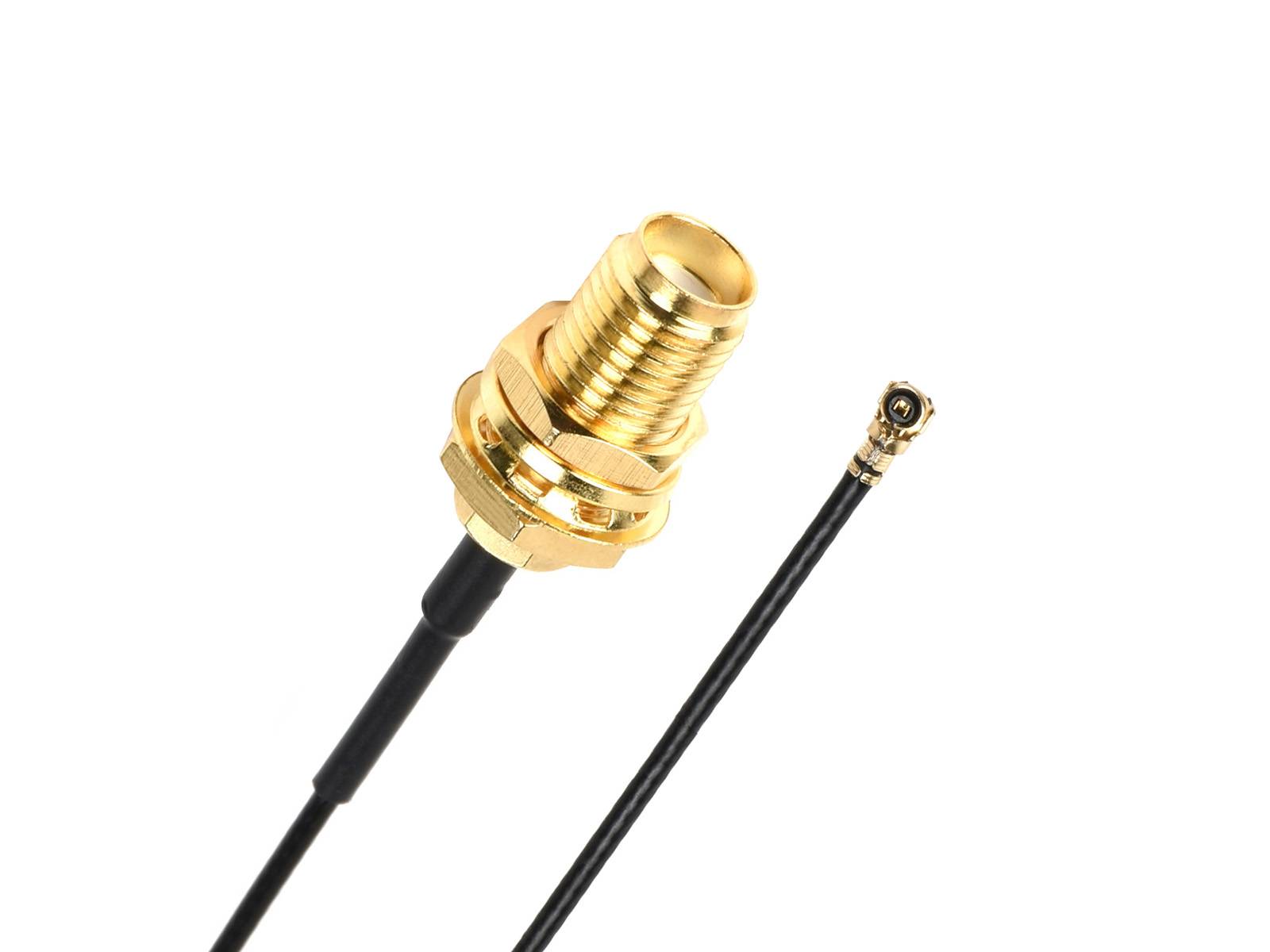 WaveShare SMA To IPEX1 RF Cable 15cm for Wireless Module