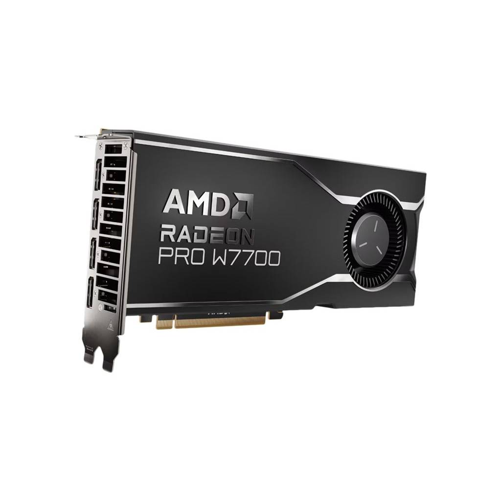 AMD Radeon Pro W7700 - Grafikkarten - Radeon Pro W7700