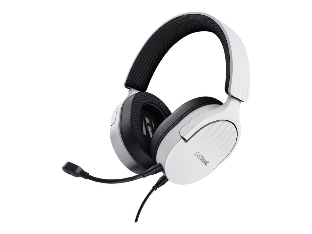 Trust GXT 489W FAYZO - Headset - ohrumschließend