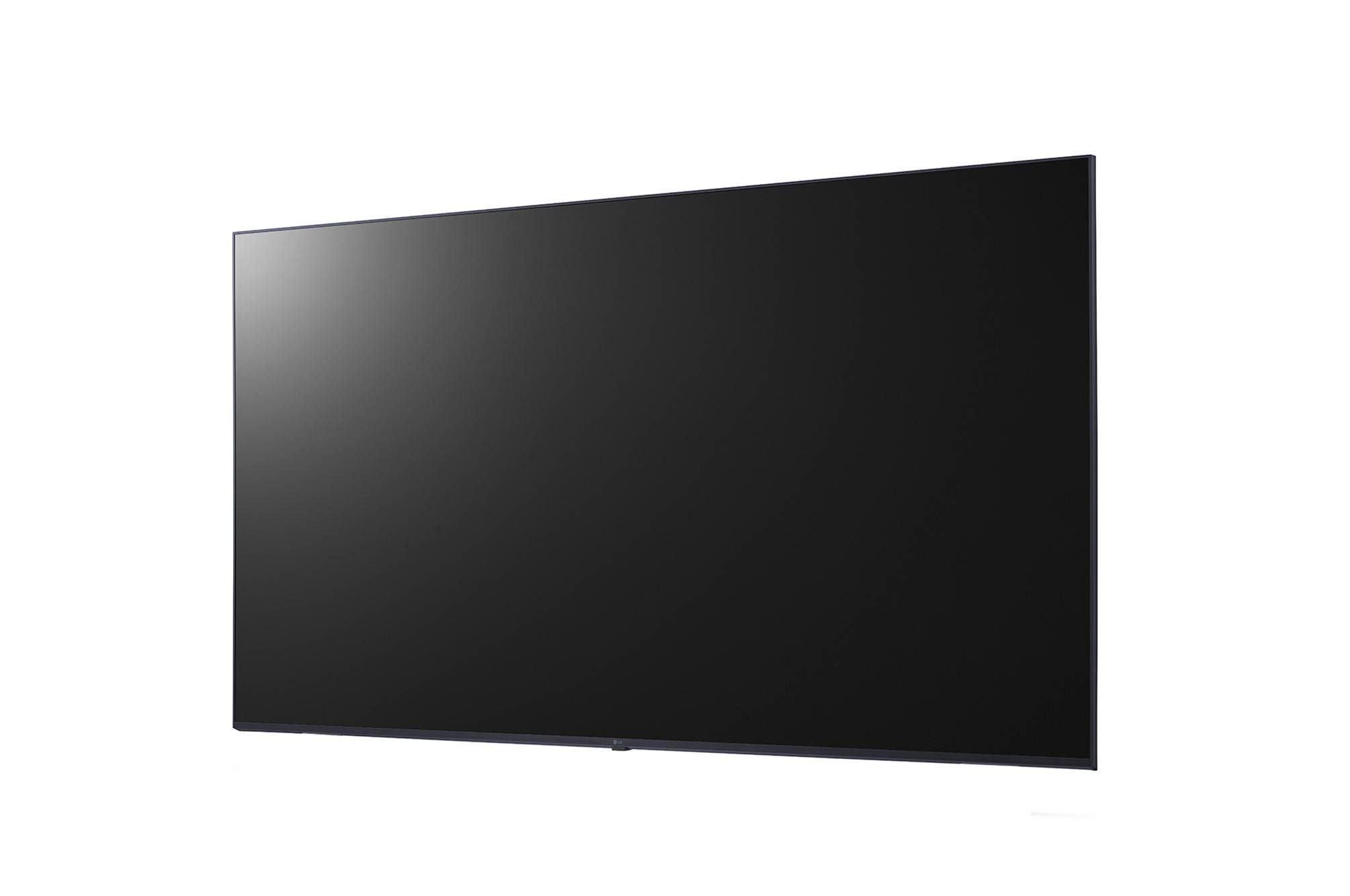 LG 50UL3J-M UL3J Series - 50" med Inte - Digital Signage Sonstiges - 50" - 60 Hz
