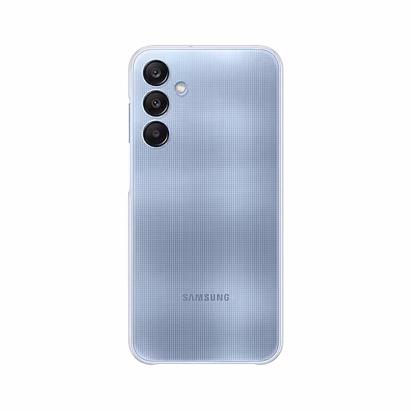 Klarsichthülle für Galaxy A25 5G - durchsichtig