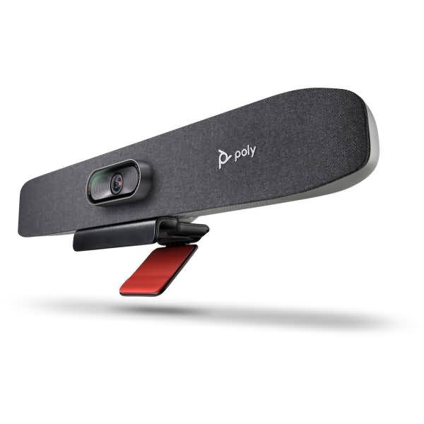 Poly Studio R30 Audio / 4K Video Soundbar (EU)
