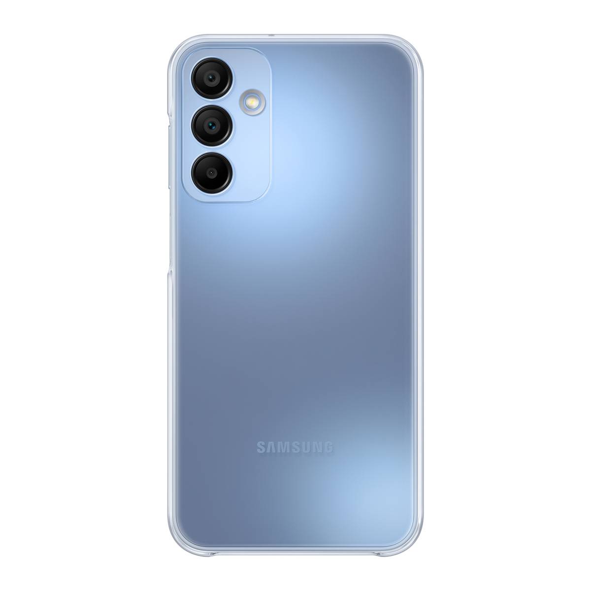 Samsung Clear Case / Cover / Gehäuse SM-A156 Galaxy A15 transparent EF-QA156CTE