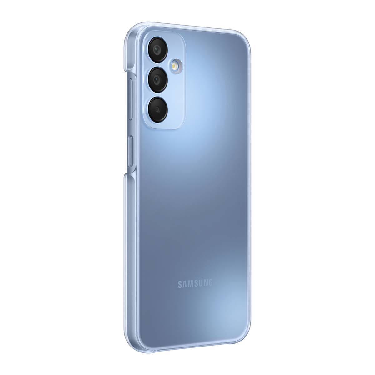 Samsung Clear Case / Cover / Gehäuse SM-A156 Galaxy A15 transparent EF-QA156CTE