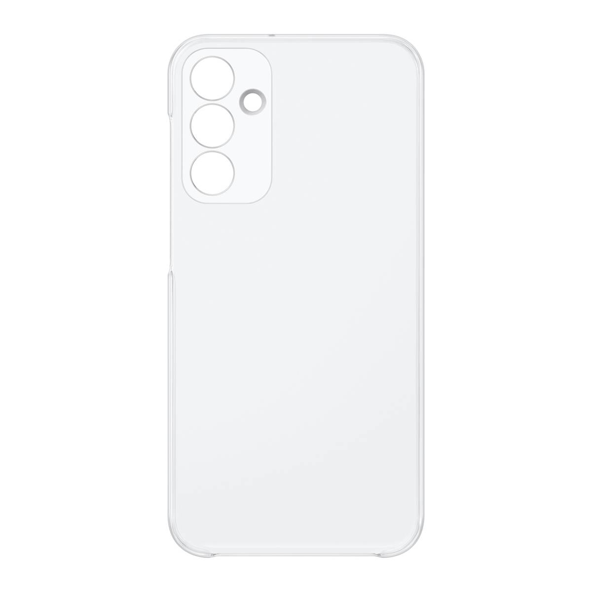 Klarsichthülle für Galaxy A15 / A15 5G - durchsichtig