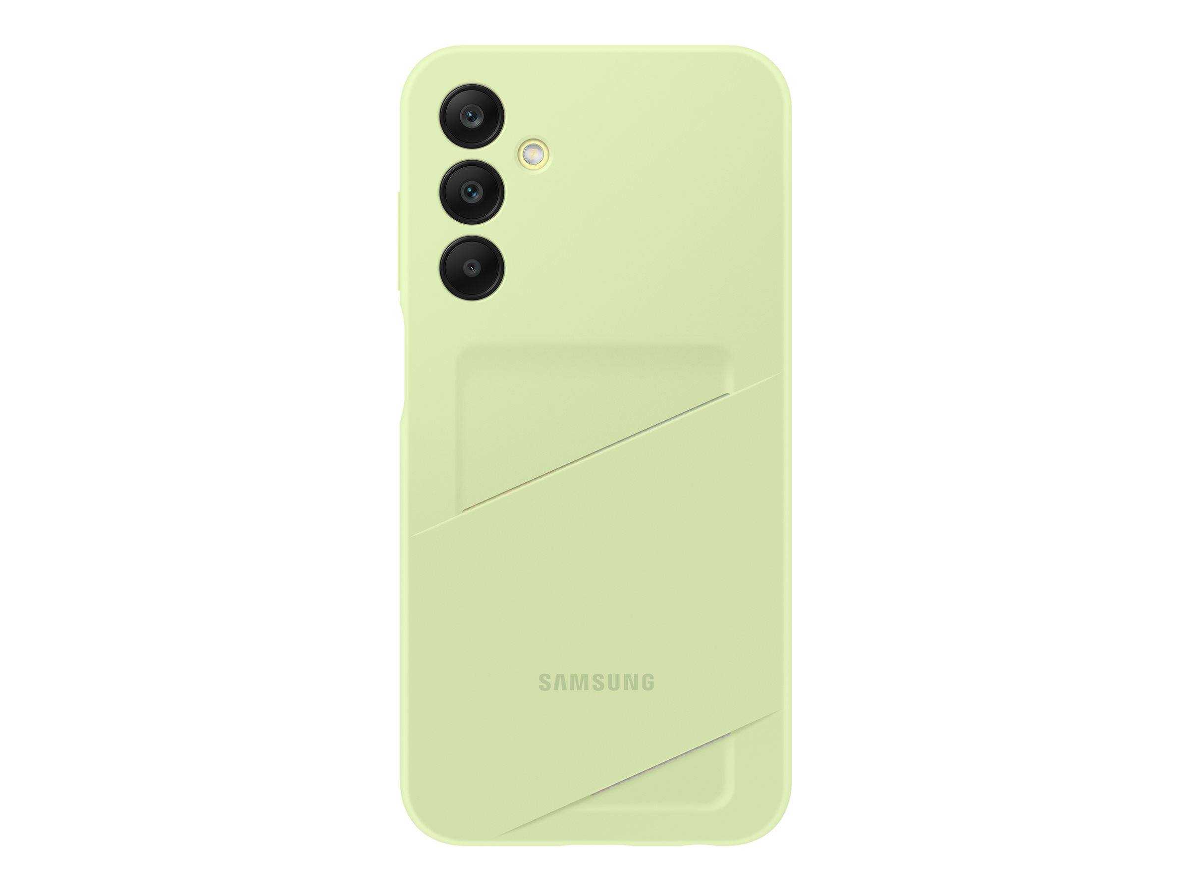 Samsung EF-OA256 - Hintere Abdeckung für Mobiltelefon - Thermoplastisches Polyurethan (TPU)