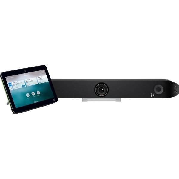 Poly Studio X52 & TC10 All-in-one 4K Video Konferenz (EU)