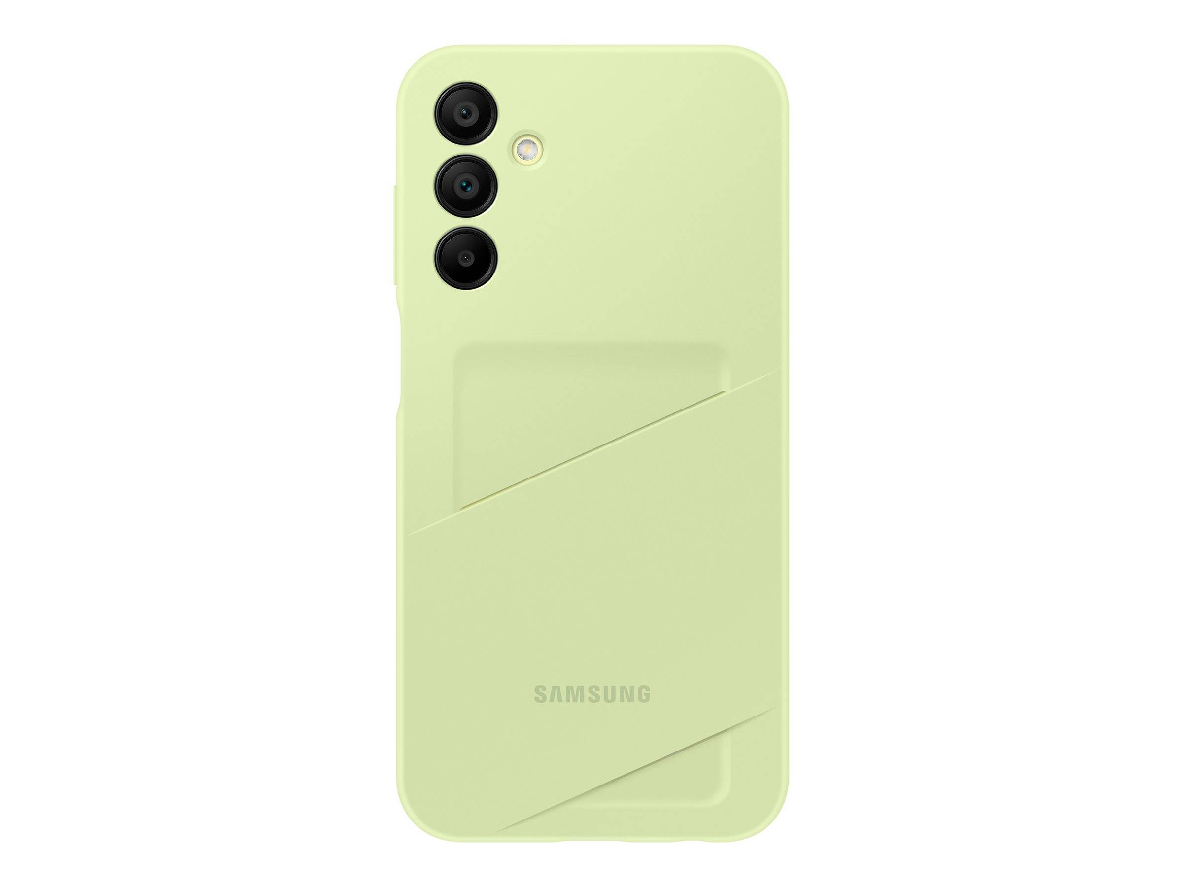 Samsung EF-OA156 - Hintere Abdeckung für Mobiltelefon - Thermoplastisches Polyurethan (TPU)
