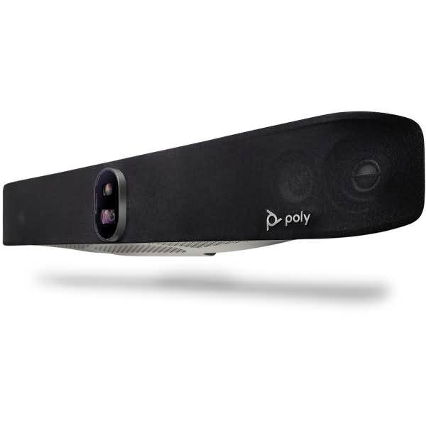 Poly Studio X70 & TC10 All-in-one 4K Video Konferenz (EU)