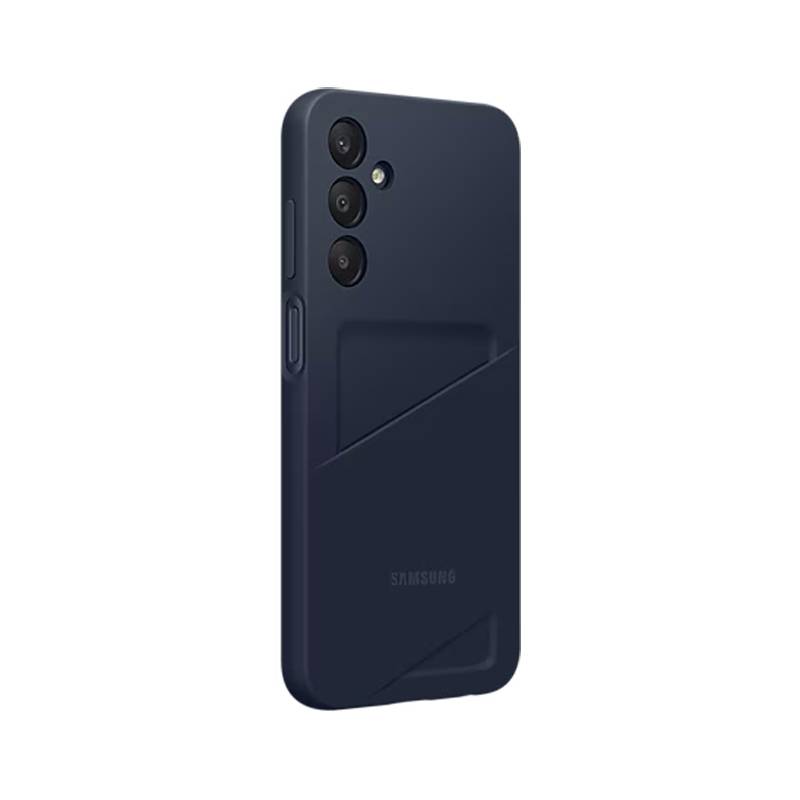 EF-OA256 Schutzhülle Blau Schwarz Galaxy A25