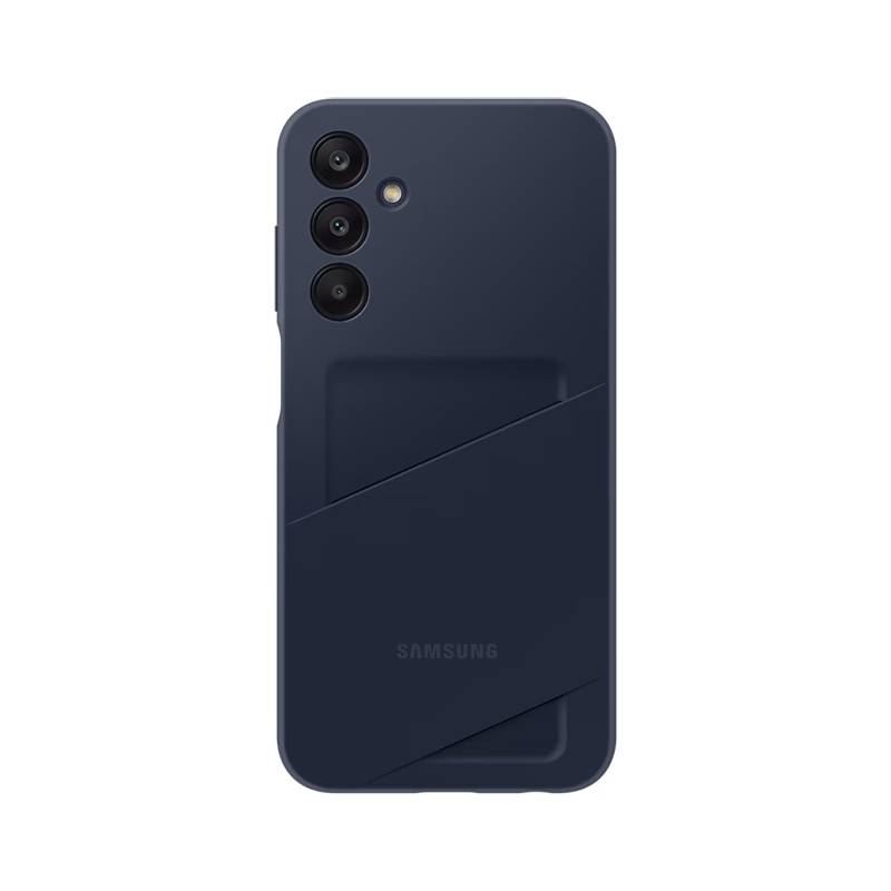 EF-OA256 Schutzhülle Blau Schwarz Galaxy A25