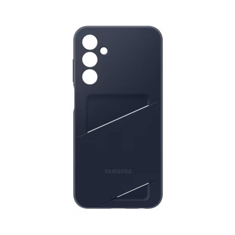 EF-OA256 Schutzhülle Blau Schwarz Galaxy A25