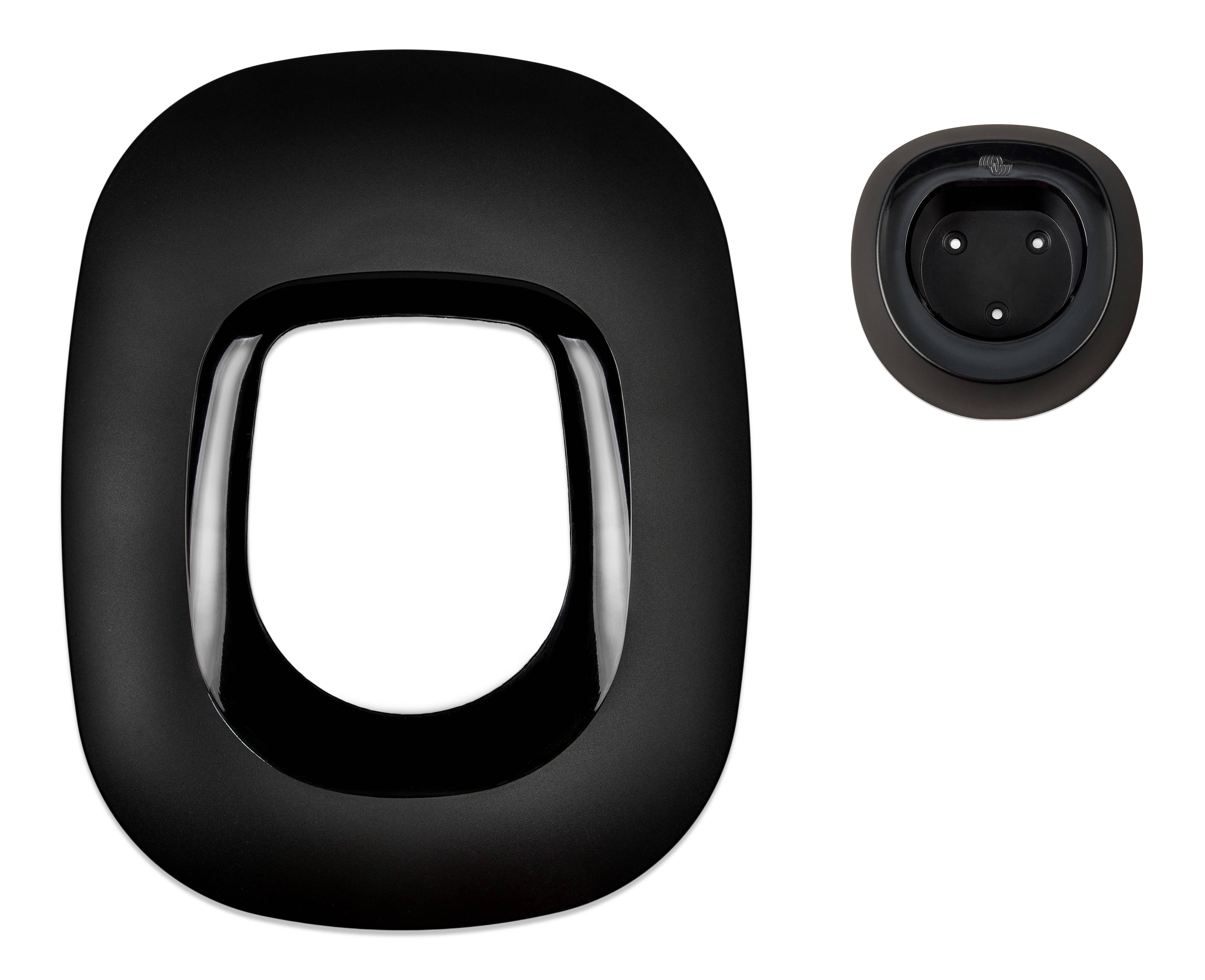 Black front for EV Charging station NS