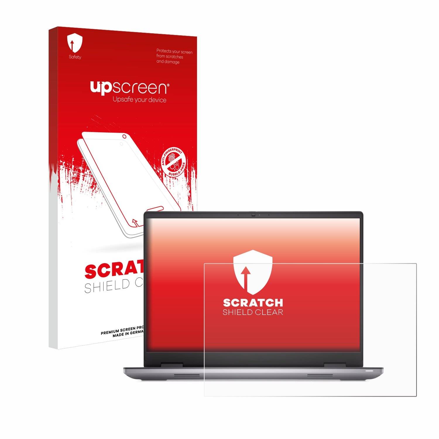 upscreen Scratch Shield Schutzfolie für Dell Precision 7670