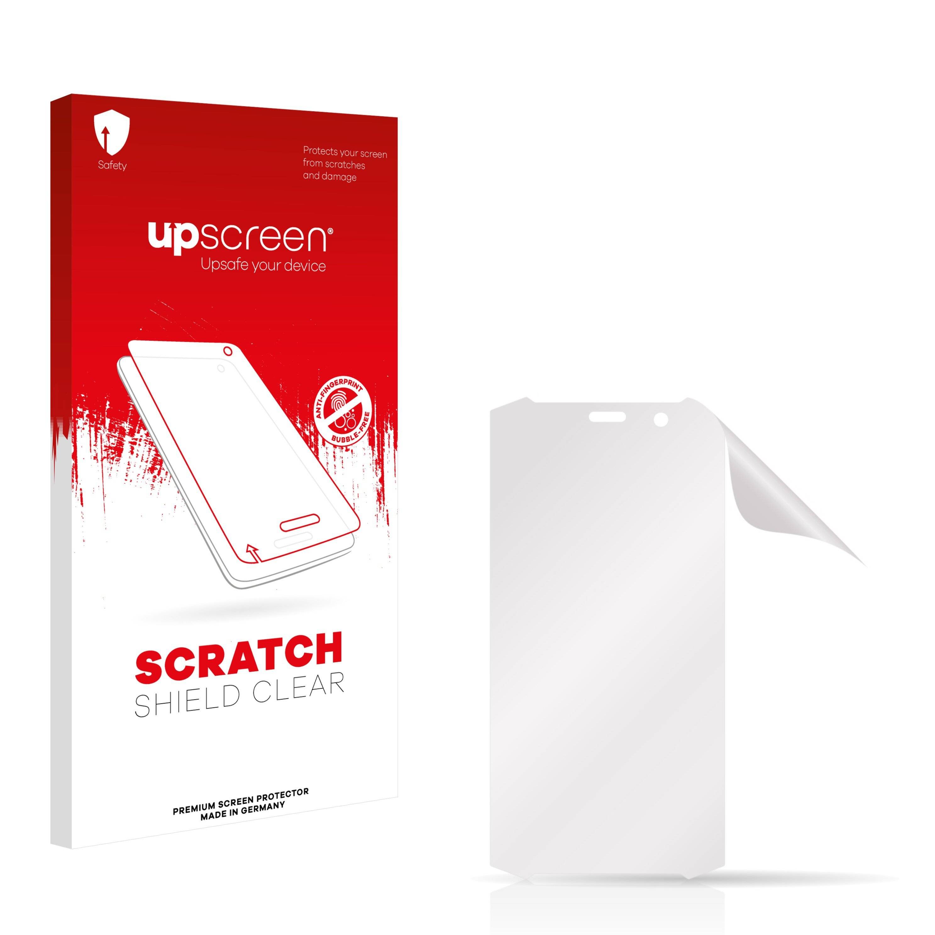 upscreen Scratch Shield Schutzfolie für RugGear RG540