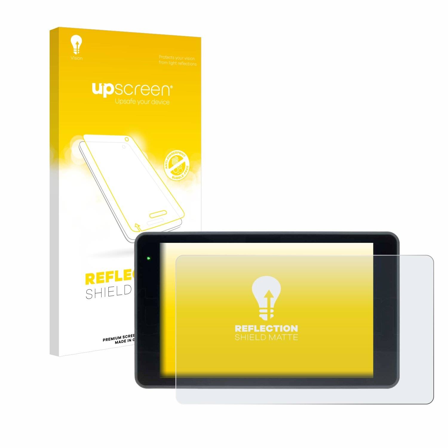 upscreen Reflection Shield Matt Schutzfolie für YoloLiv YoloBox