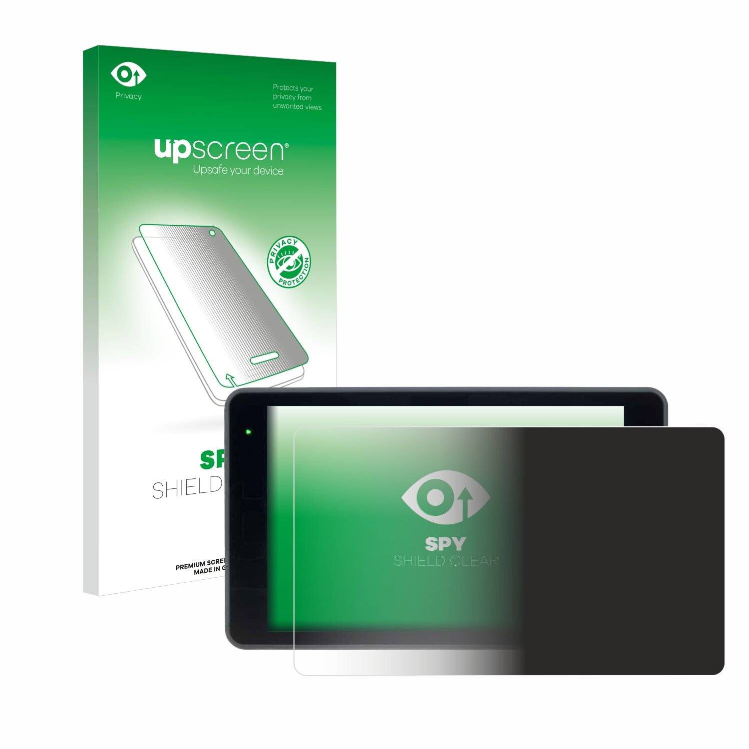 upscreen Spy Shield Sichtschutz-Folie für YoloLiv YoloBox