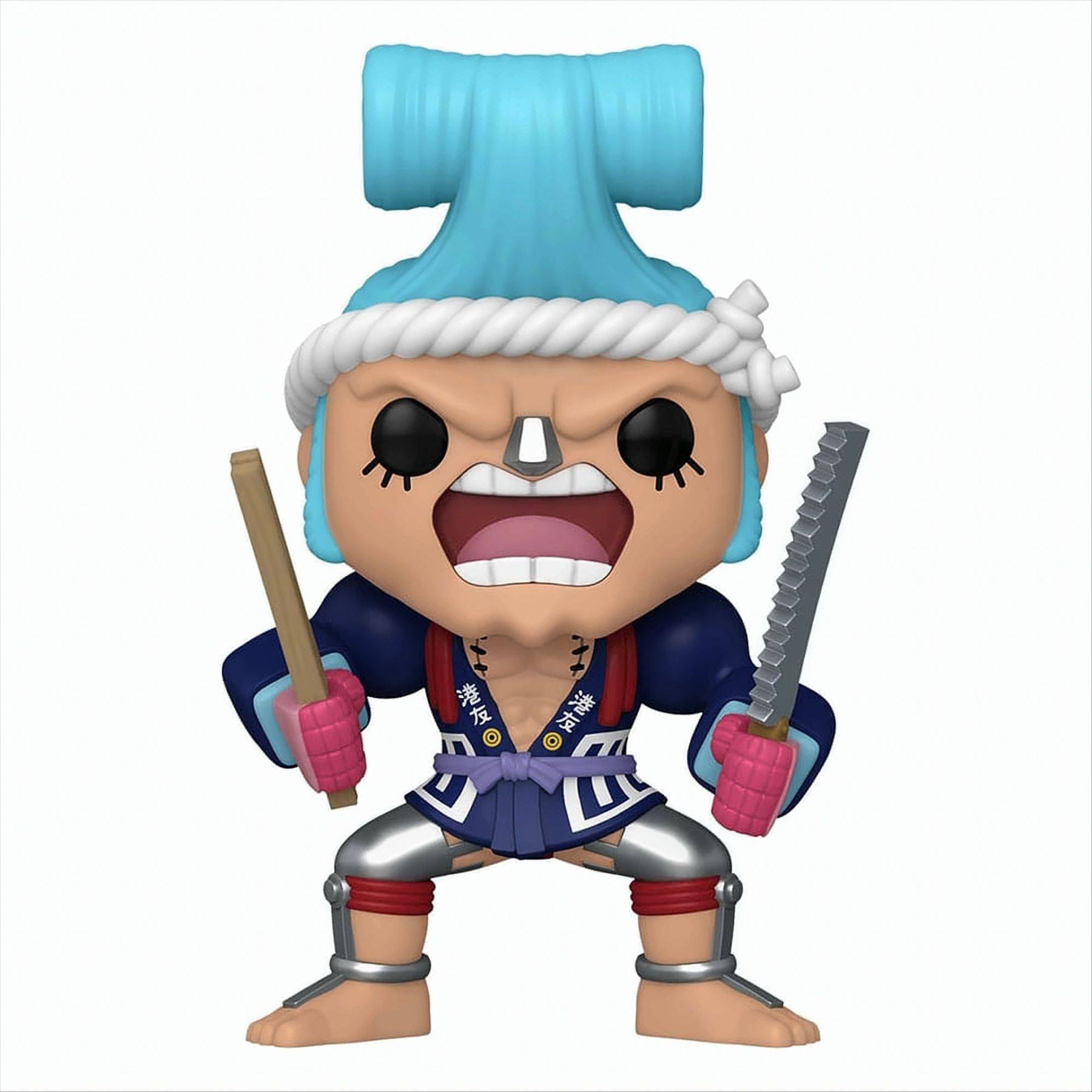 POP - One Piece - Franosuke (Wano) 15 cm Neu & OVP
