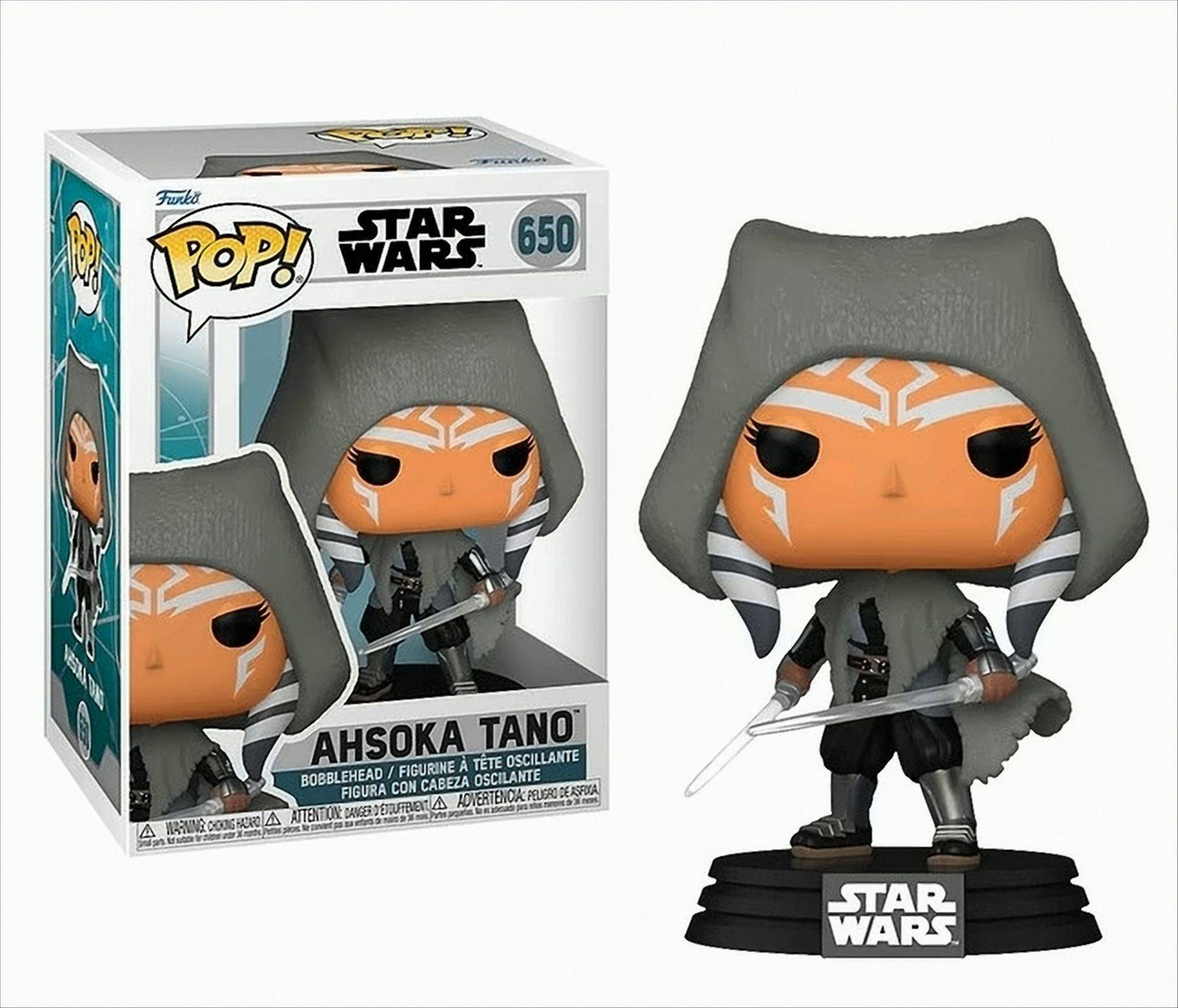 POP - Star Wars - Ahsoka Tano Neu & OVP