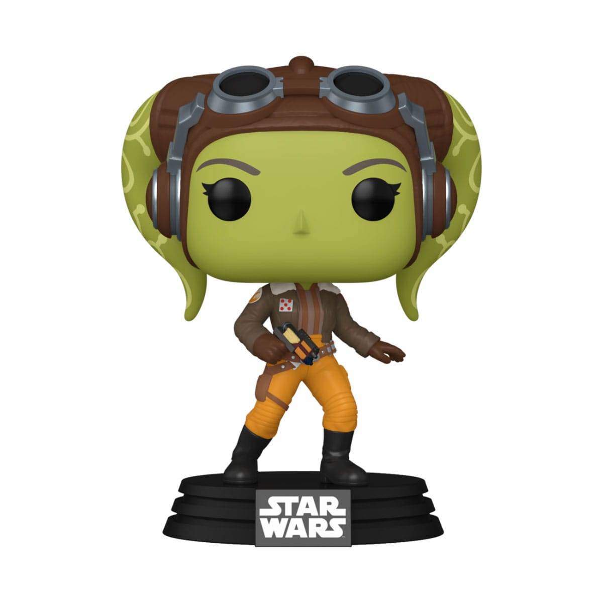POP - Star Wars - Ahsoka - General Hera Syndulla Neu & OVP