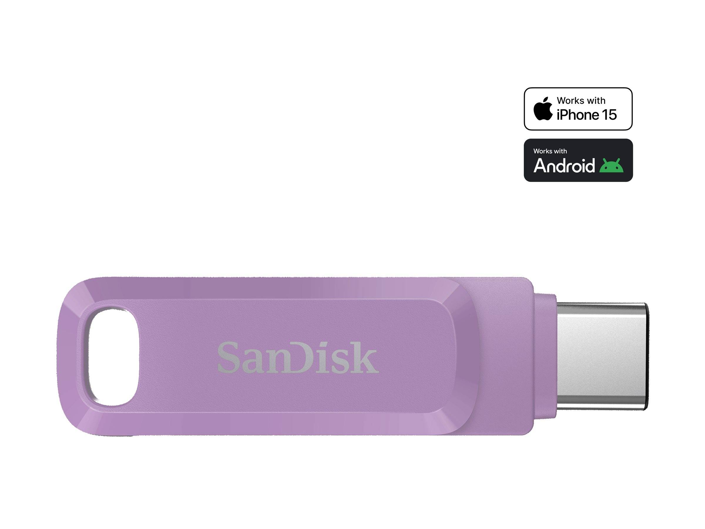 SanDisk Ultra Dual Drive Go - USB-Flash-Laufwerk