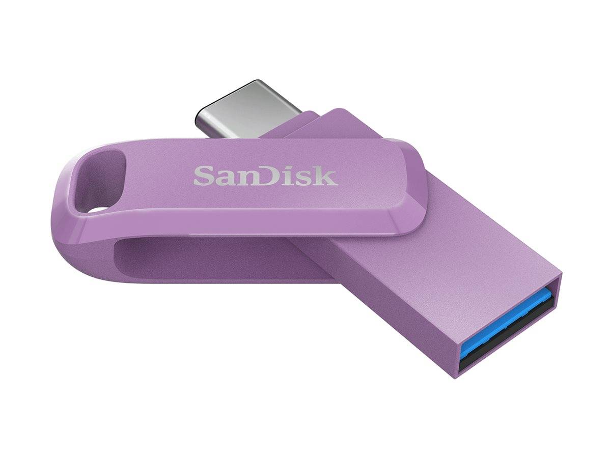 SanDisk Ultra Dual Drive Go - USB-Flash-Laufwerk