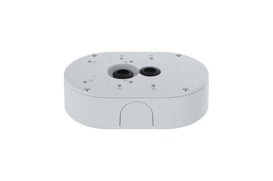 AXIS TP4601-E CONDUIT BACK BOX, Wandanschlussdose, außen, 3/4 Zoll/M25 Adapter, IK10, IP66/67