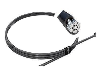 KENSINGTON MicroSaver 2.0 Twin Notebooks Peripheriegeräte & Zubehör Kabel & Adapter - Schlösser