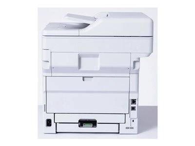 BROTHER MFC-L5710DN Monochrome MFP 48ppm Drucken, Scannen & Verbrauchsmaterial Drucker & (MFP) Laser