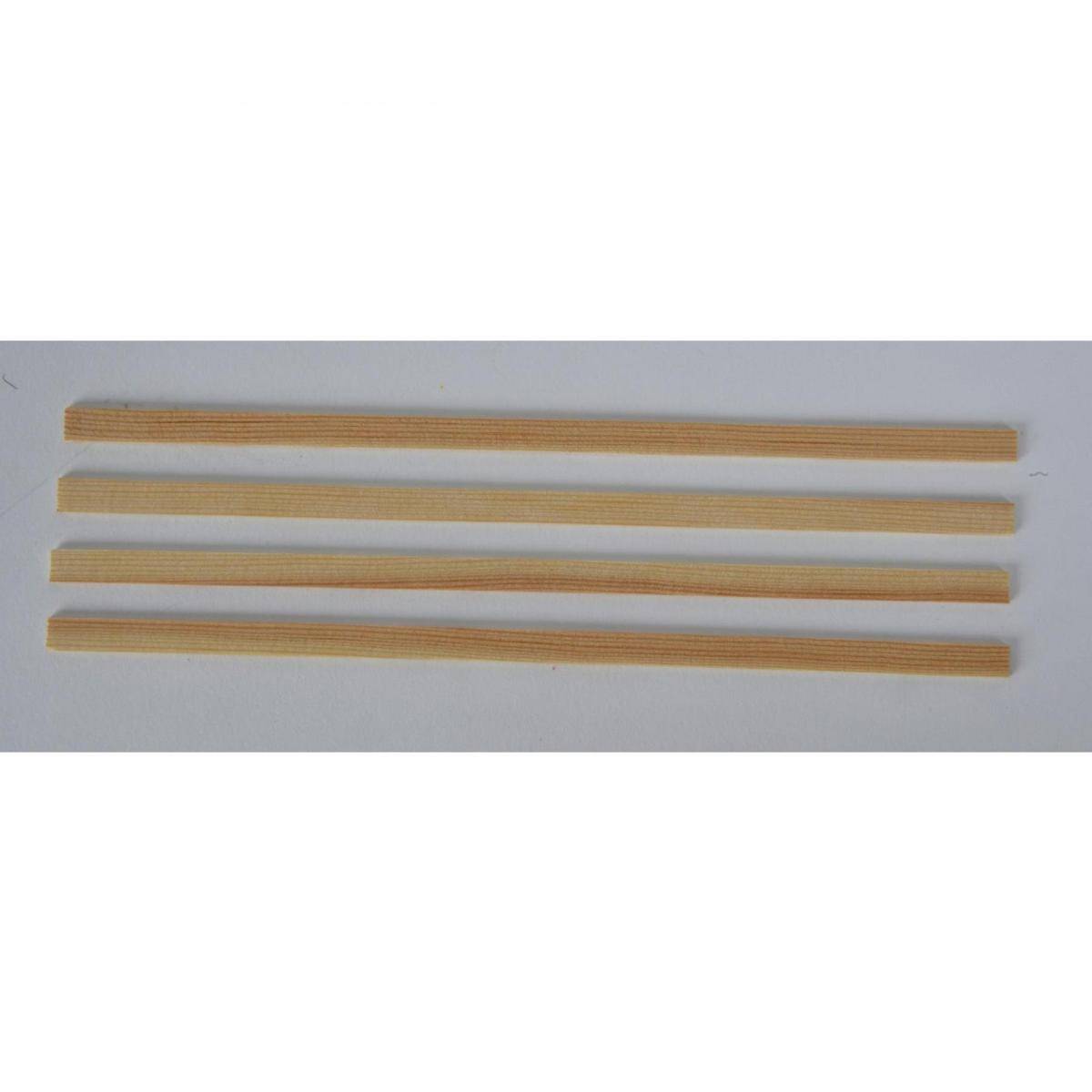 907163 - Modellbausatz,1:14 Holz Spriegel-Satz (32)