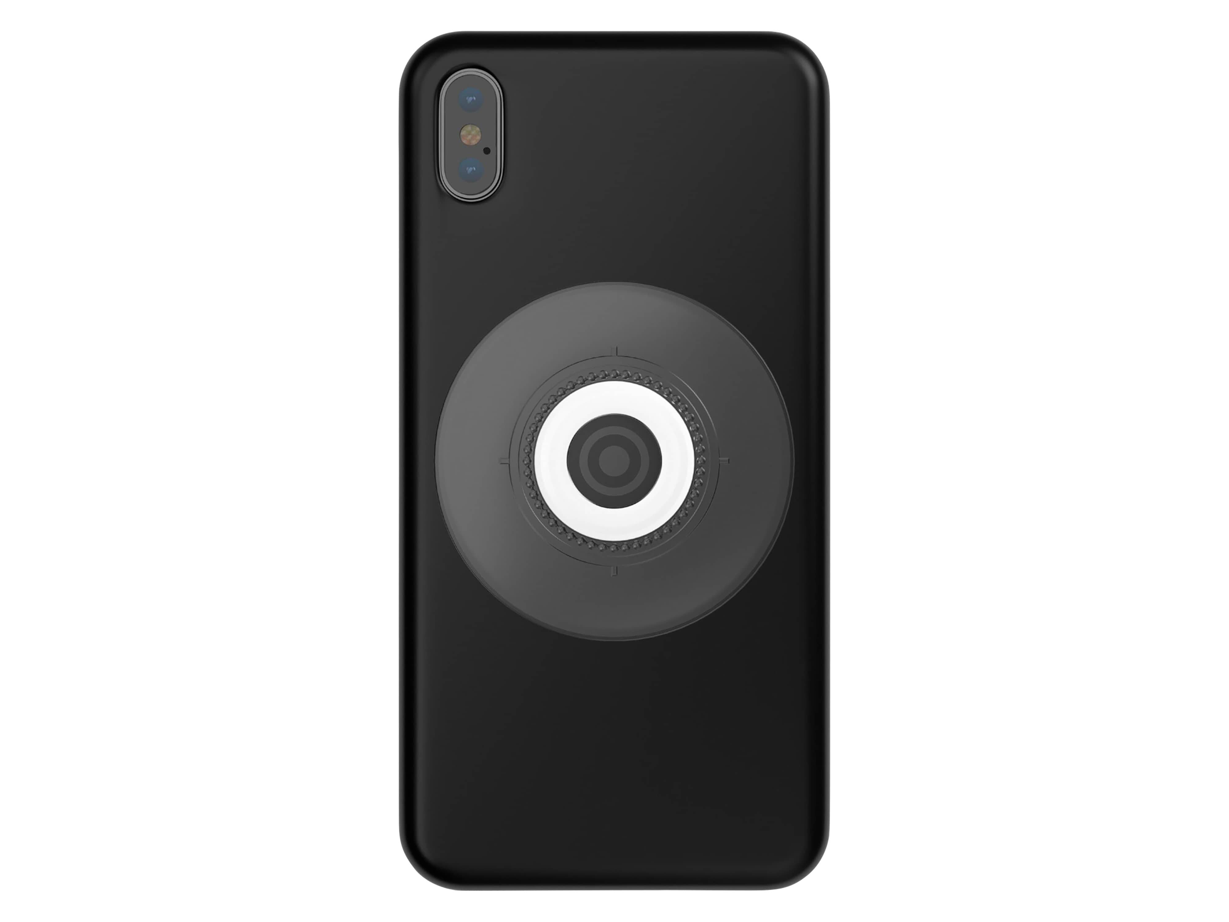 FIDLOCK Smartphonehalter Vacuum uni phone patch clear