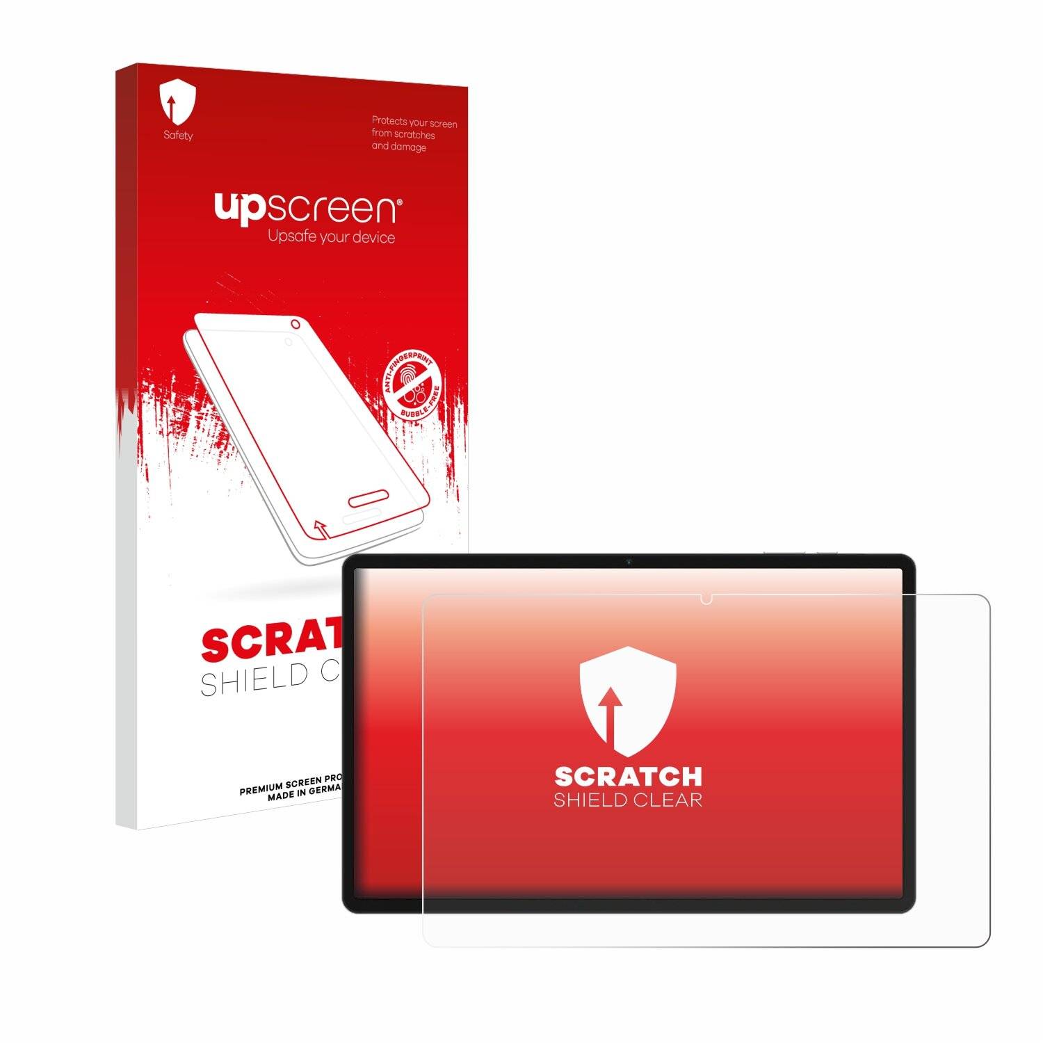 upscreen Scratch Shield Schutzfolie für Teclast T50