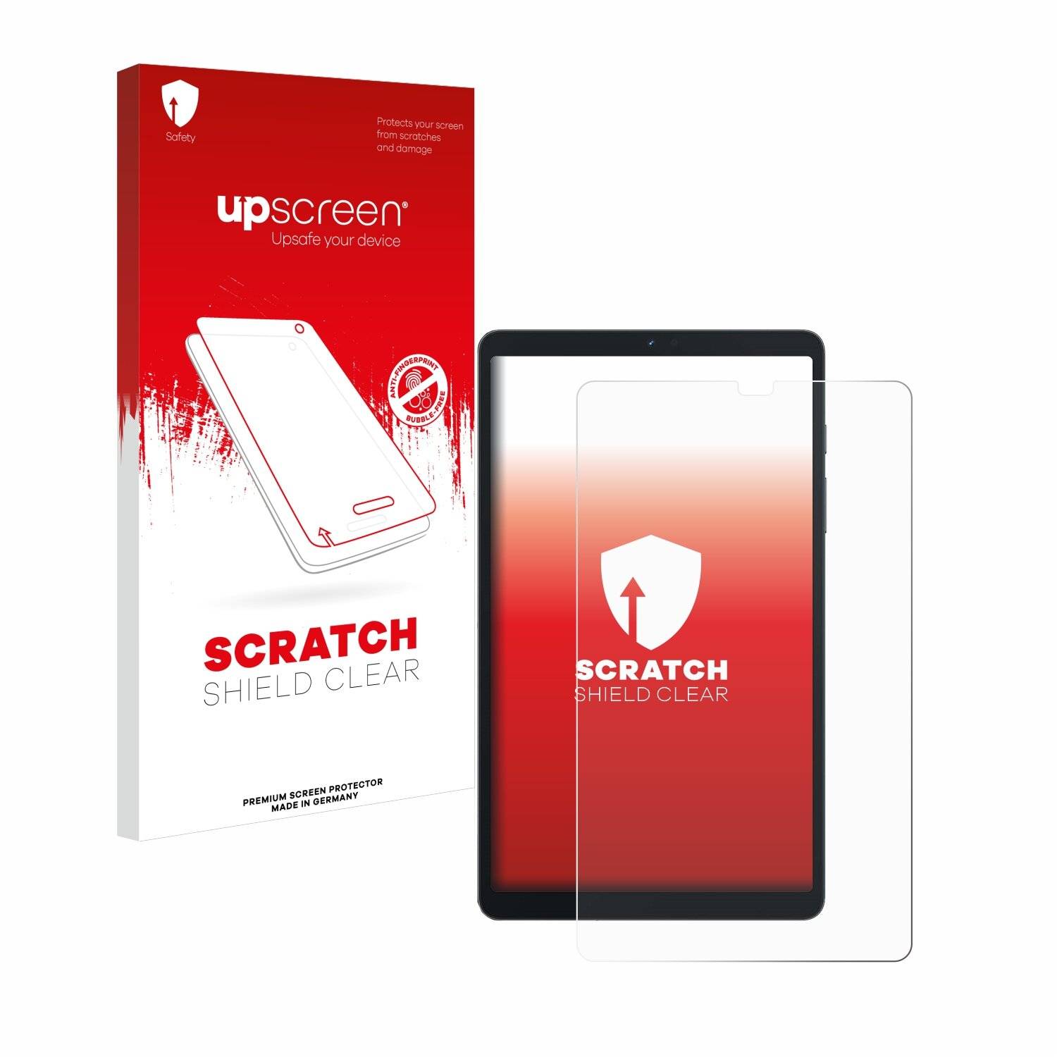 upscreen Scratch Shield Schutzfolie für Blackview Tab